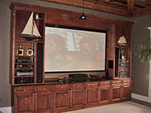 Home Theater in Atlanta, GA