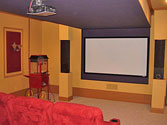 Home Theater in Marietta, GA