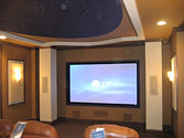 Home Theater in east cobb county, GA