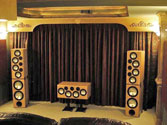 Home Theater in Brookhaven,GA