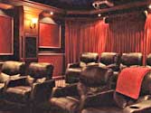 Home Theater in Alpharetta, GA